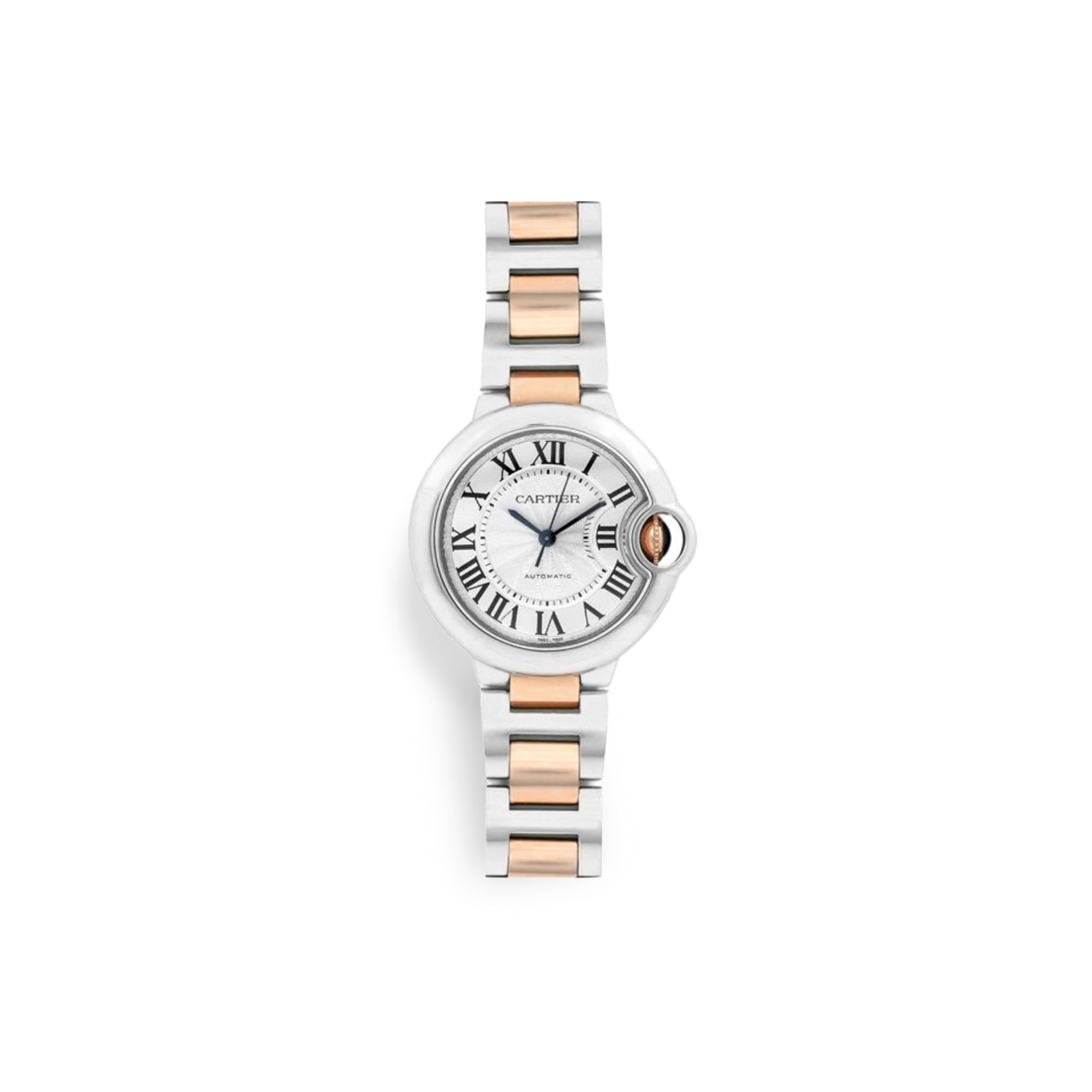 CARTIER BALLON BLEU DE CARTIER WATCH 33MM W2BB0002